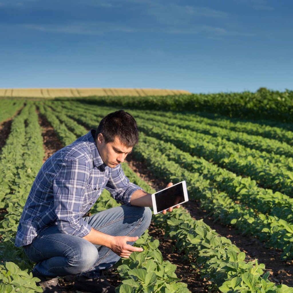agricultura de precision