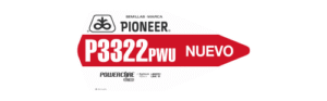 Semillas Pioneer® P3322