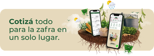 Cotizá todo para la zafra en un solo lugar